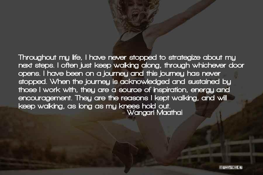 My Source Of Inspiration Quotes By Wangari Maathai My Source Of Inspiration Quotes By Wangari Maathai