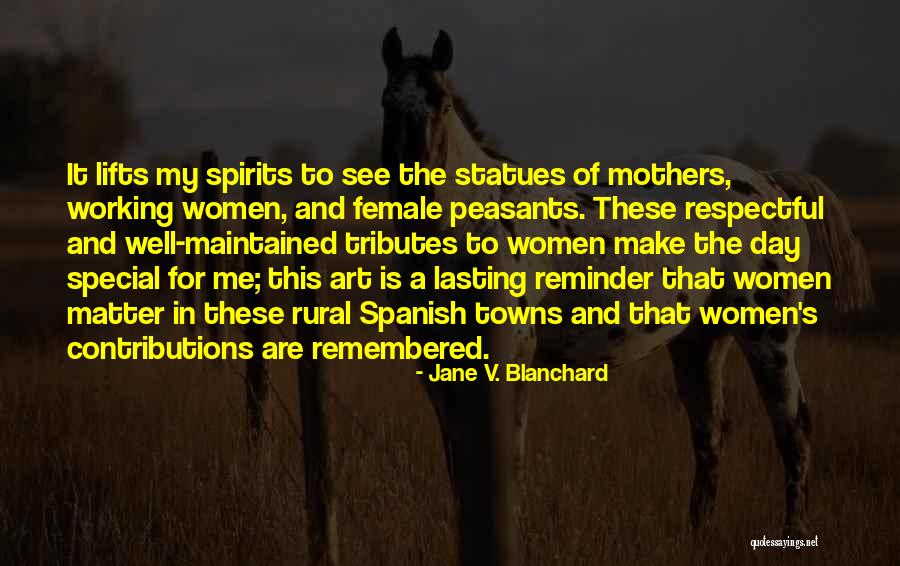 My Special Day Quotes By Jane V. Blanchard My Special Day Quotes By Jane V. Blanchard