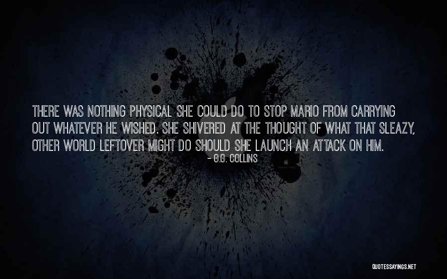 My Spirit Animal Quotes By G.G. Collins My Spirit Animal Quotes By G.G. Collins