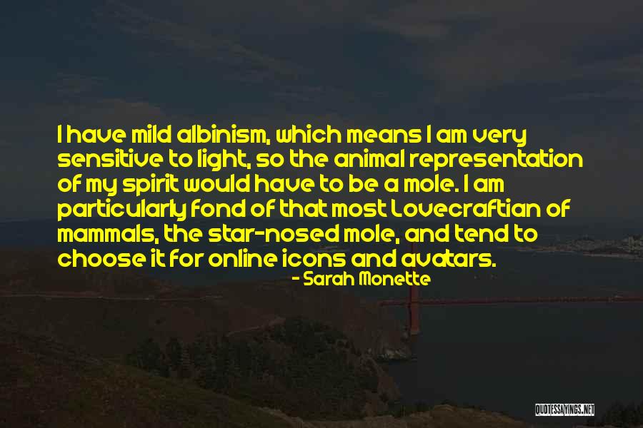My Spirit Animal Quotes By Sarah Monette My Spirit Animal Quotes By Sarah Monette