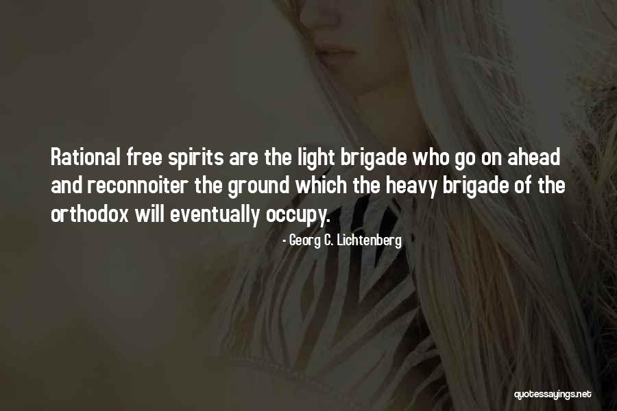 My Spirit Is Heavy Quotes By Georg C. Lichtenberg My Spirit Is Heavy Quotes By Georg C. Lichtenberg