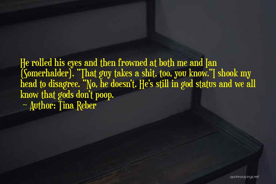 My Status Quotes By Tina Reber