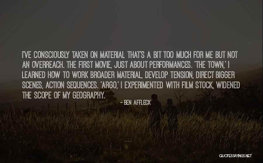 My Stock Quotes By Ben Affleck My Stock Quotes By Ben Affleck
