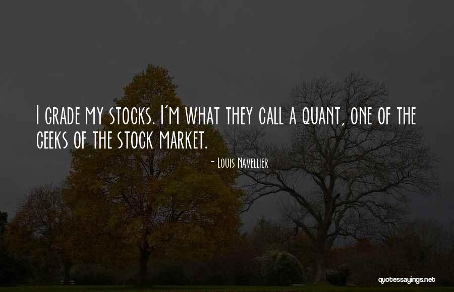 My Stock Quotes By Louis Navellier My Stock Quotes By Louis Navellier