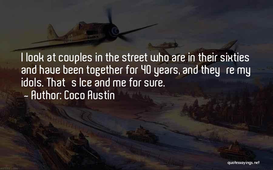 My Street Quotes By Coco Austin