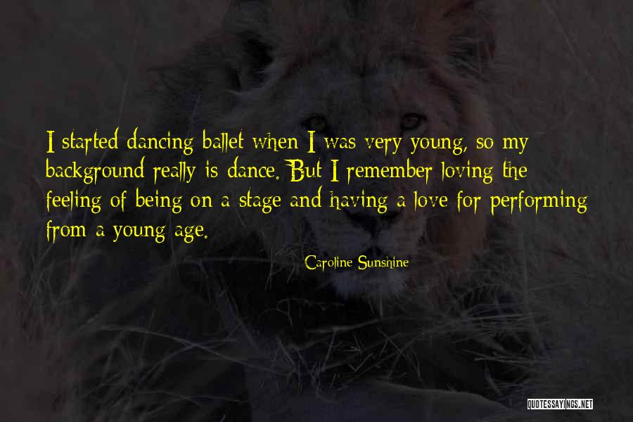 My Sunshine Quotes By Caroline Sunshine My Sunshine Quotes By Caroline Sunshine
