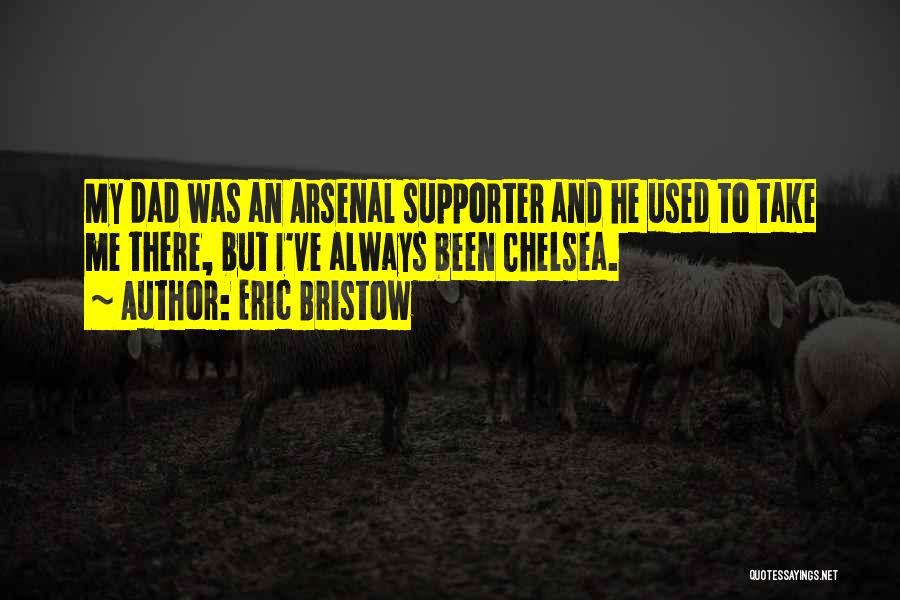My Supporter Quotes By Eric Bristow