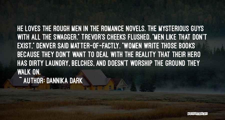 My Swagger Quotes By Dannika Dark