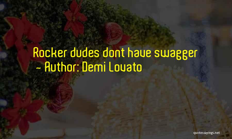 My Swagger Quotes By Demi Lovato