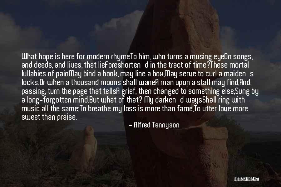 My Sweet Man Quotes By Alfred Tennyson My Sweet Man Quotes By Alfred Tennyson