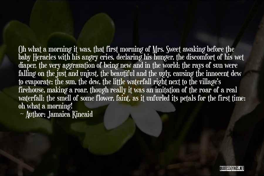 My Sweet Village Quotes By Jamaica Kincaid