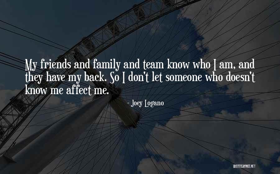 My Team Family Quotes By Joey Logano My Team Family Quotes By Joey Logano
