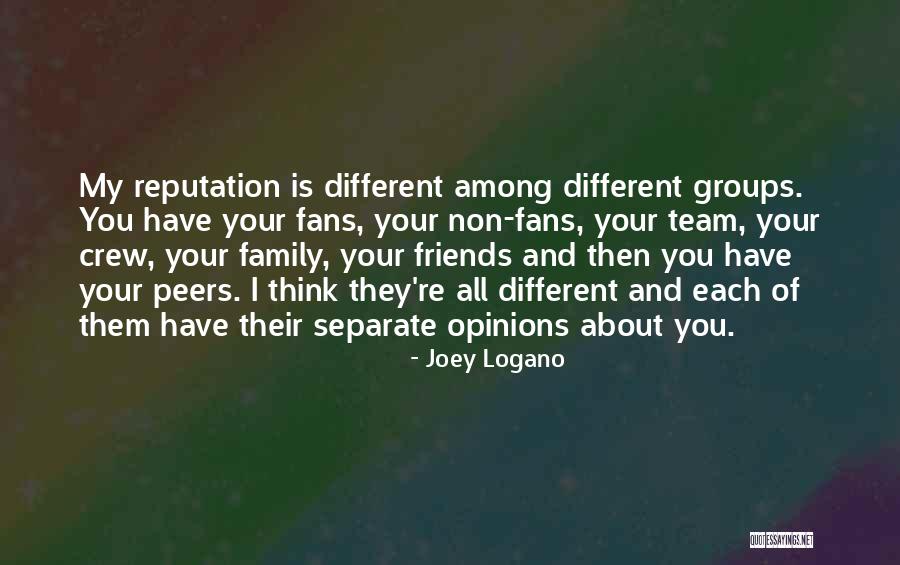 My Team Family Quotes By Joey Logano My Team Family Quotes By Joey Logano