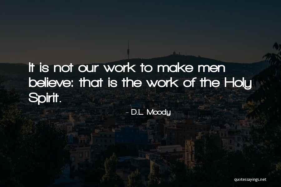 My Ten Year Plan Quotes By D.L. Moody