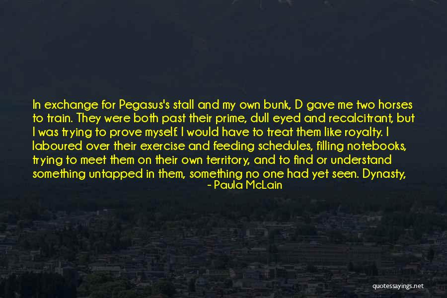 My Territory Quotes By Paula McLain My Territory Quotes By Paula McLain