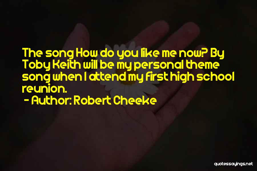 My Theme Quotes By Robert Cheeke