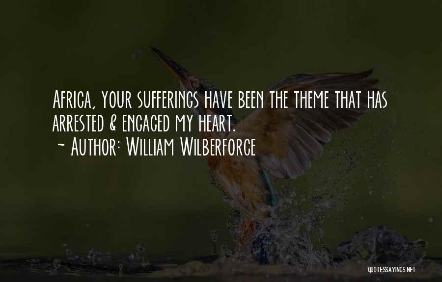 My Theme Quotes By William Wilberforce