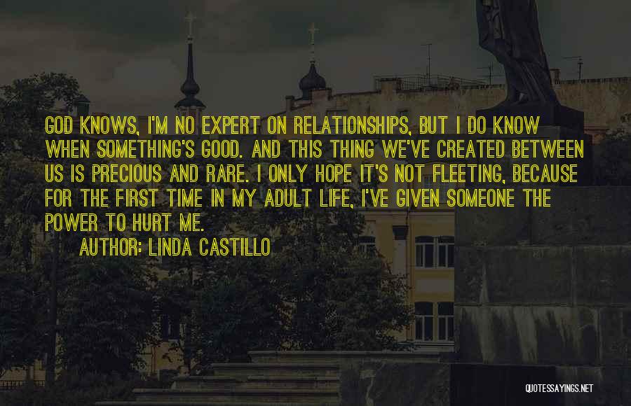 My Time Is Precious Quotes By Linda Castillo