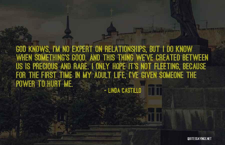 My Time Is Precious Quotes By Linda Castillo