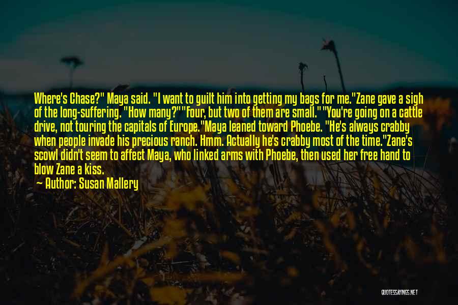 My Time Precious Quotes By Susan Mallery