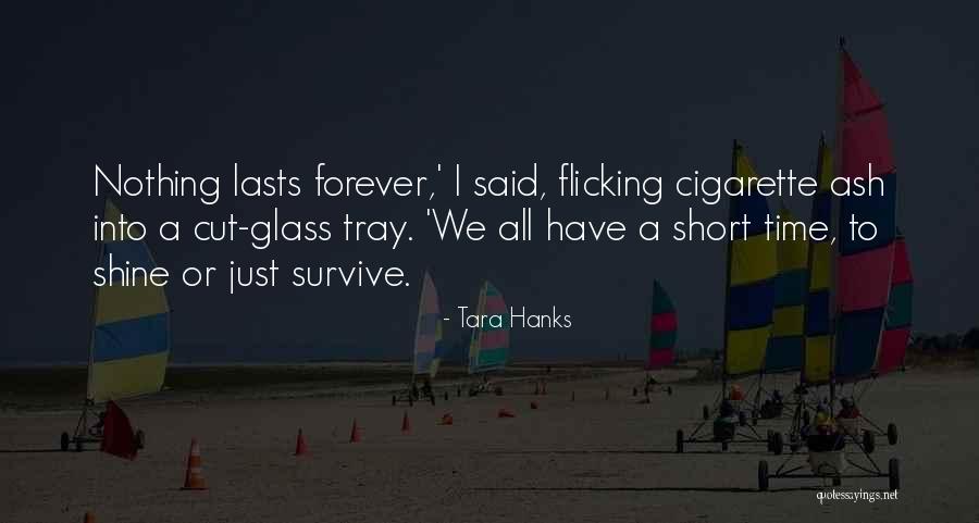 My Time To Shine Quotes By Tara Hanks