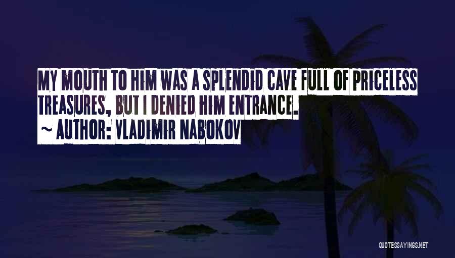 My Treasures Quotes By Vladimir Nabokov