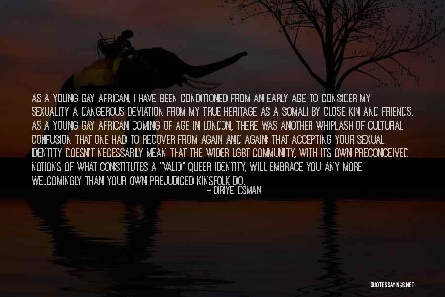 My True Friends Quotes By Diriye Osman My True Friends Quotes By Diriye Osman