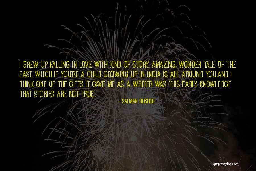My True Love Gave To Me Quotes By Salman Rushdie My True Love Gave To Me Quotes By Salman Rushdie