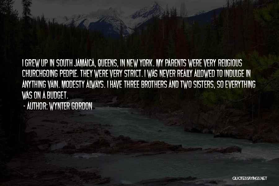 My Two Brothers Quotes By Wynter Gordon