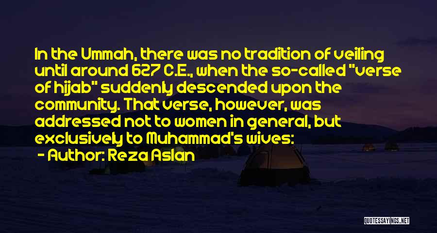 My Ummah Quotes By Reza Aslan