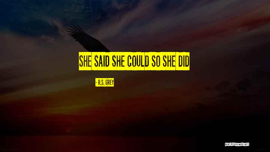 My Unborn Daughter Quotes By R.S. Grey