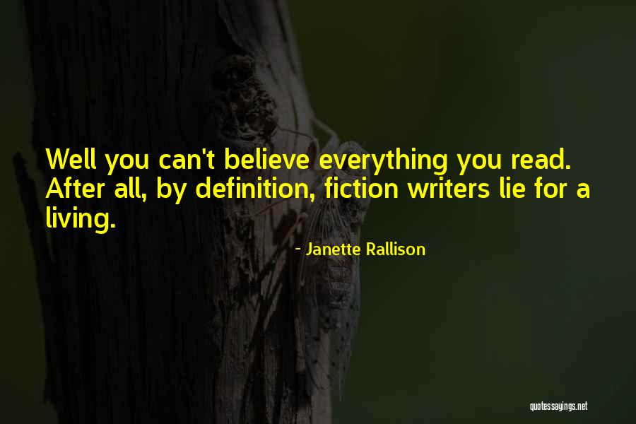 My Unfair Godmother Quotes By Janette Rallison My Unfair Godmother Quotes By Janette Rallison