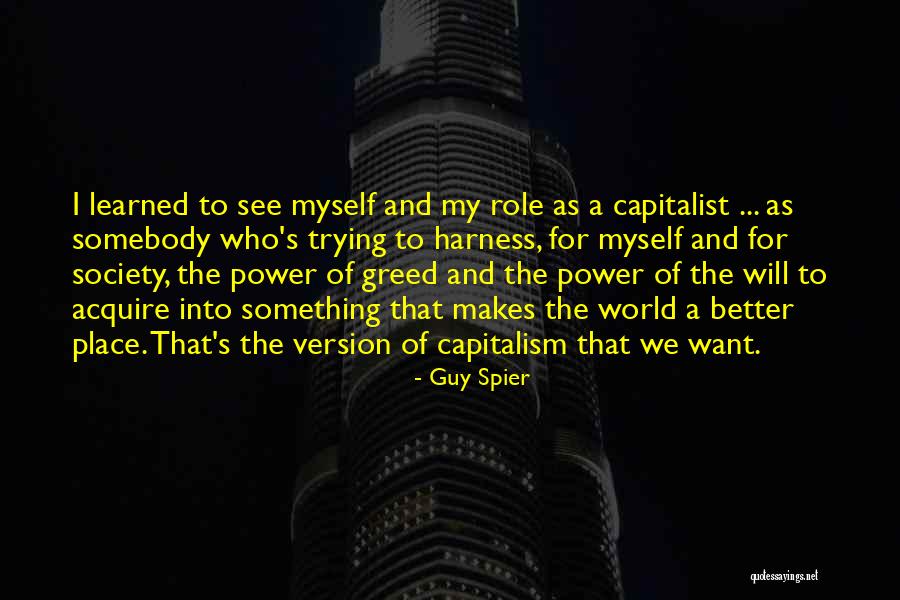 My Version Quotes By Guy Spier My Version Quotes By Guy Spier
