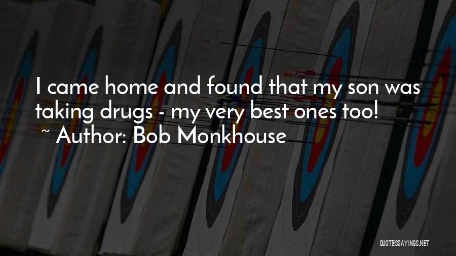 My Very Best Quotes By Bob Monkhouse