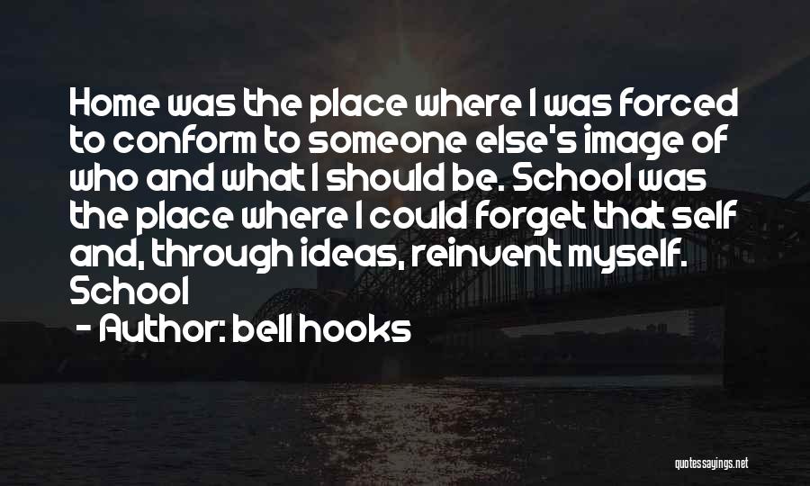 My Way Home Is Through You Quotes By Bell Hooks