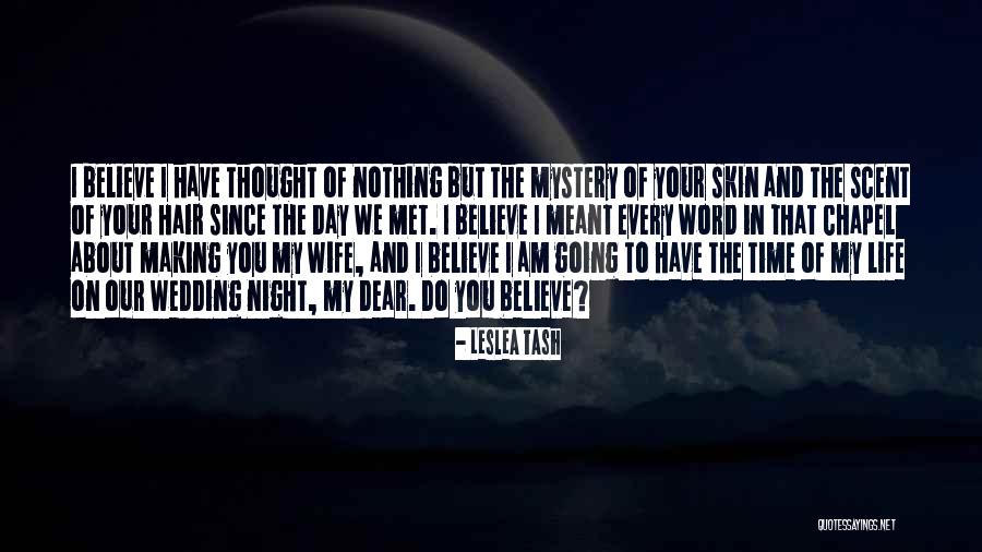 My Wedding Day Quotes By Leslea Tash My Wedding Day Quotes By Leslea Tash
