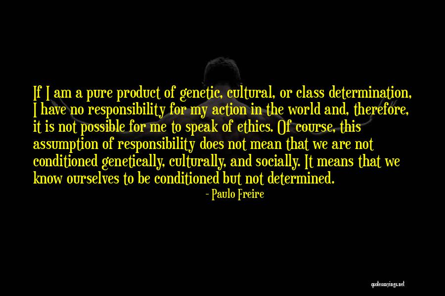 My World My Responsibility Quotes By Paulo Freire My World My Responsibility Quotes By Paulo Freire