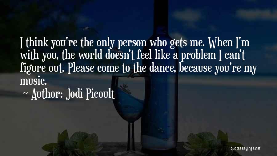 My World My Rules Quotes By Jodi Picoult