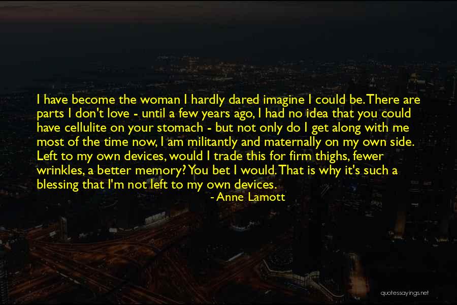 My Wrinkles Quotes By Anne Lamott My Wrinkles Quotes By Anne Lamott