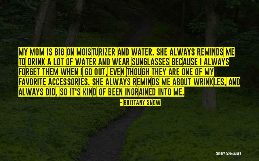 My Wrinkles Quotes By Brittany Snow My Wrinkles Quotes By Brittany Snow