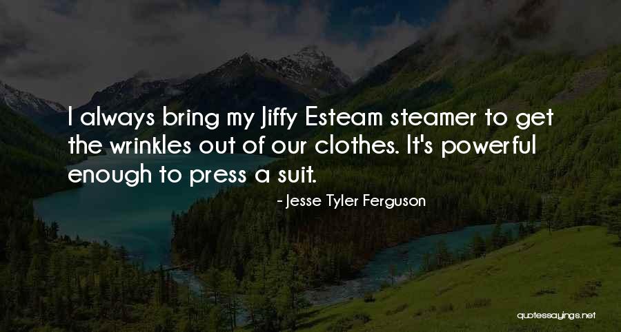 My Wrinkles Quotes By Jesse Tyler Ferguson My Wrinkles Quotes By Jesse Tyler Ferguson