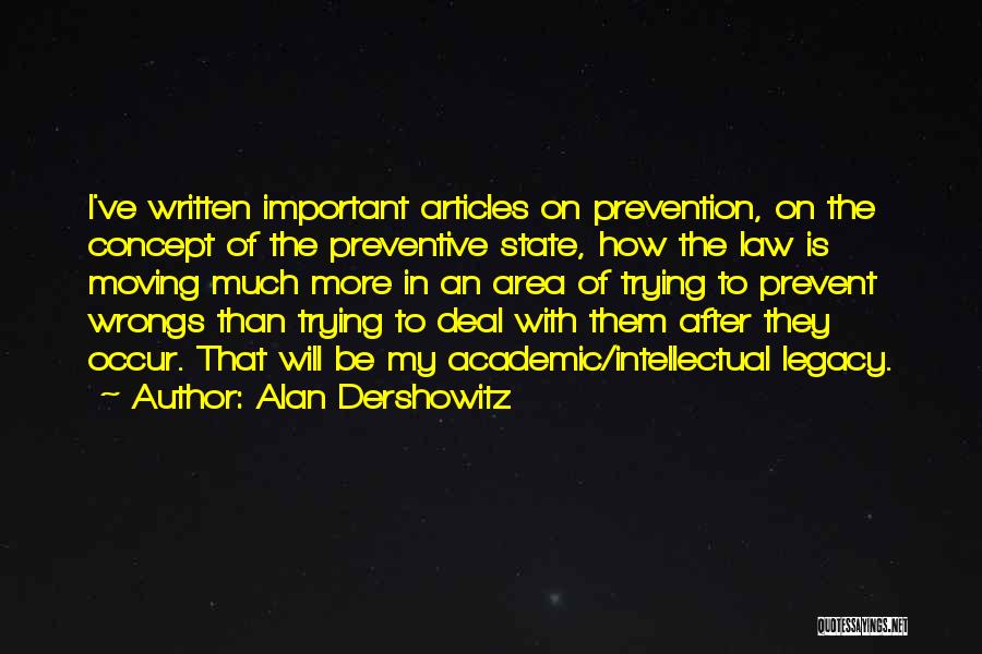 My Wrongs Quotes By Alan Dershowitz