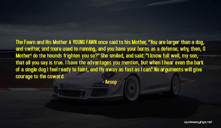 My Young Son Quotes By Aesop My Young Son Quotes By Aesop