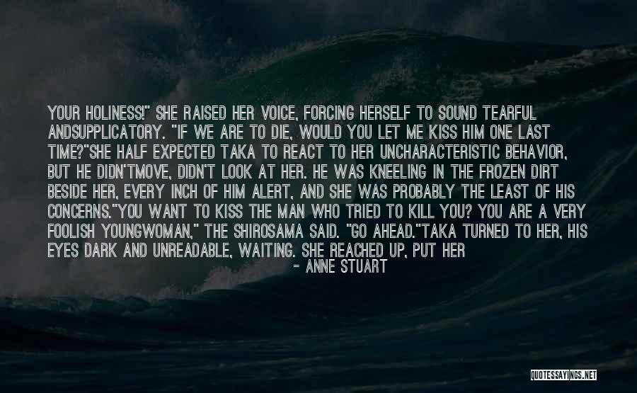 My Young Son Quotes By Anne Stuart My Young Son Quotes By Anne Stuart