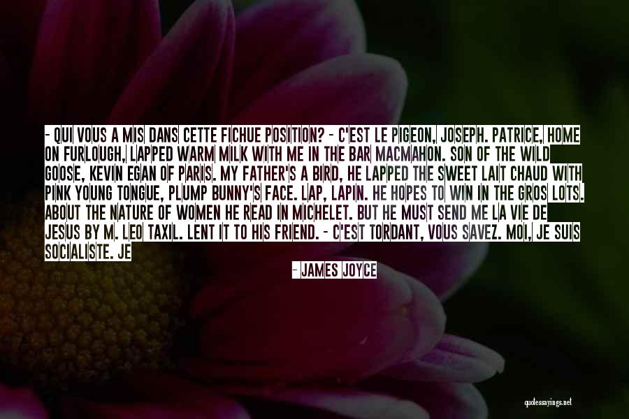 My Young Son Quotes By James Joyce My Young Son Quotes By James Joyce