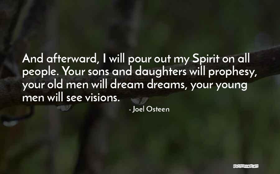 My Young Son Quotes By Joel Osteen My Young Son Quotes By Joel Osteen