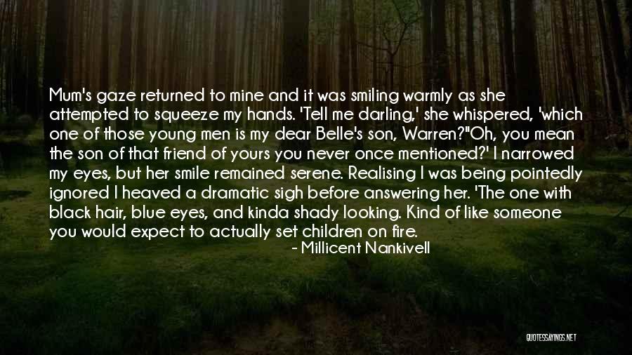 My Young Son Quotes By Millicent Nankivell My Young Son Quotes By Millicent Nankivell