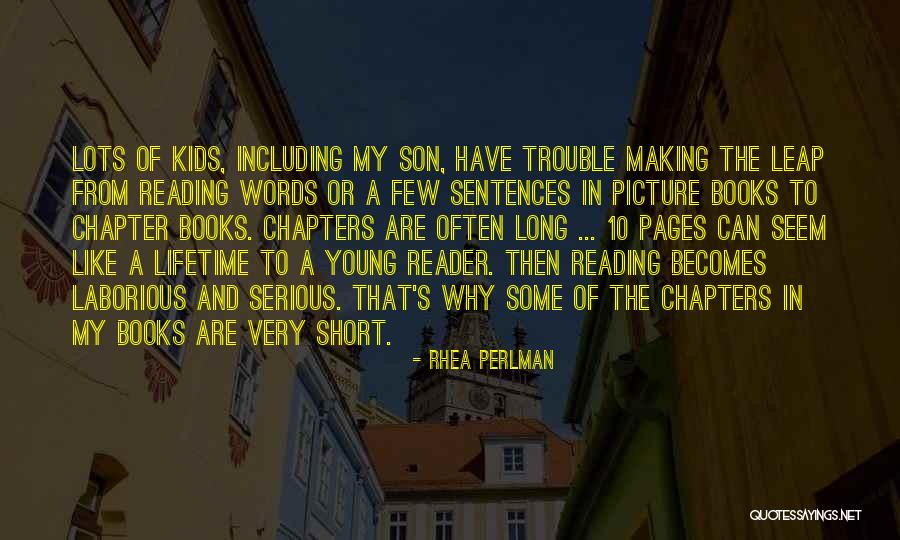 My Young Son Quotes By Rhea Perlman My Young Son Quotes By Rhea Perlman