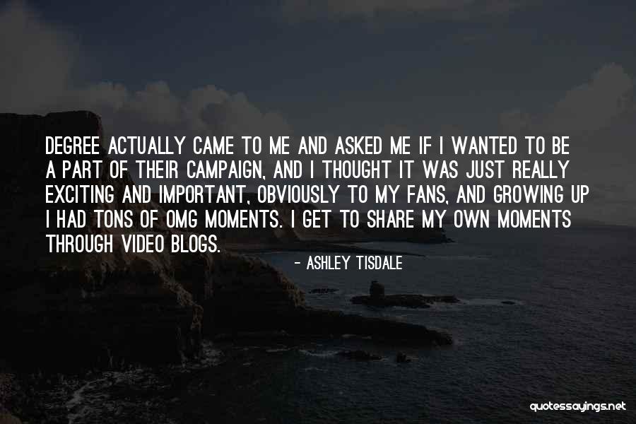 Myabe Quotes By Ashley Tisdale Myabe Quotes By Ashley Tisdale