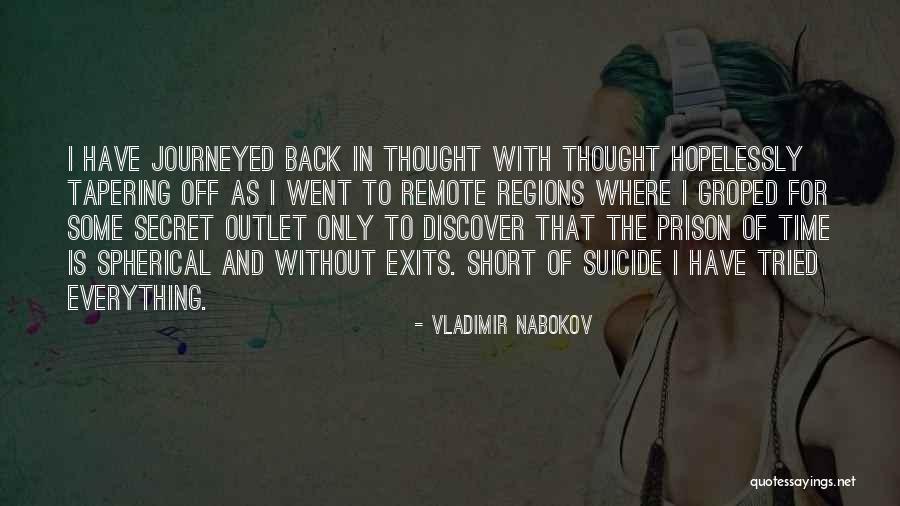 Myabe Quotes By Vladimir Nabokov Myabe Quotes By Vladimir Nabokov
